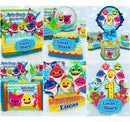 Arquivo De Corte - Baby Shark 13 - Studio Pdf