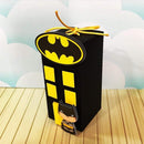 Arquivo De Corte Batman 6 Studio,pdf E Png