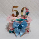 Arquivo De Corte Floral Studio 048