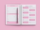 Arquivo Digital Agenda Agendamento Semanal 23 30/30min Rosa