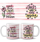 Kit Digital Artes Canecas Dia Das Mulheres Mulher Png Mockup
