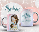 15 Artes Para Caneca Dia Das Mães Em Corel