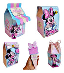 Arquivo De Corte Digital Minnie Confeiteira - Stúdio E Pdf