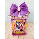 Arquivo Digital Combo 10 Kits Minnie Rosa Rosa Vermelha