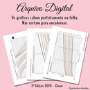 Arquivo Digital Caderneta Vacina Menina 2020 2ª Ed Clean