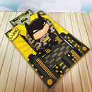 Arquivo De Corte - Batman 1 - Studio Pdf Png