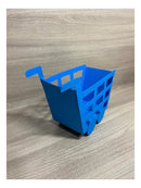 Arquivo De Corte Carrinho De Compras