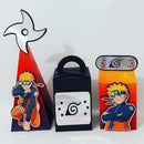 Arquivo De Corte Naruto E Personagens 10 - Studio