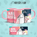 Pack Artes Caneca Bento Flork Profissões Memes Arquivos Jpge