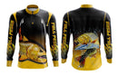 Artes Sublimação Total Corel Camisetas Pescaria Pesca
