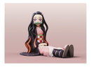 Kimetsu No Yaiba Kamado Nezuko Sentada Stl Obj Impresión 3d
