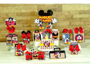 Arquivo De Corte Mickey 14 Studio E Pdf
