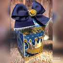 Imprimir Arquivo Realeza Menino 04 Studio/pdf Personalizado