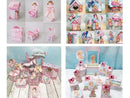 Pack de Arquivos de Corte Bonecas 4 Kits - Studio e PDF