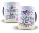Artes Sublimação Caneca Dia Dos Professores Editável Corel