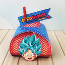 Kit Festa Arquivo Digital Studio Pdf Goku