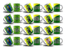 Artes Para Canecas Bolsonaro 2022 Png E Psd - Sublimação
