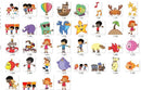 Kit Digital 3 Palavrinhas 2 Png (pague 1 Leve 3)