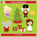 Natal Kit Digital Scrap Personalizado Digital Arquivo 23