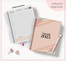 Combo Arquivos Digitais Agendas Alfabeto 2023