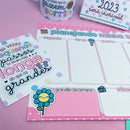 Kit Digital -artes Canecas Cadernos Planners Lettering E ++