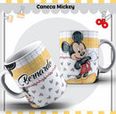 Super Pack Arquivo Digital Volta as Aulas 2023 Mickey
