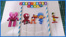 Arquivo Corte Silhouette Topper Para Bolo Tema A Escolher