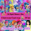Kit Digital Shimmer E Shine