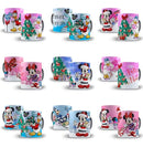 10 Artes Caneca Natal Turma Do Mickey Sublimação Vol.7