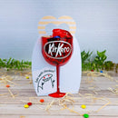 Suporte Para Taça De Gin Flork - Arquivo Digital