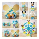 Arquivo De Corte Mickey Baby 1 Studio E Pdf