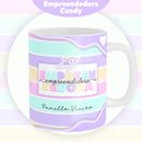 Arquivo Digital Agenda Empreendedora Candy  2024