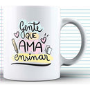 Artes Frases Dia Dos Professores Sublimação Canecas Png
