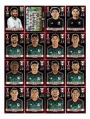 Arquivo Imprimir Figurinhas Oryx Edition Copa Do Mundo Qatar