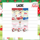 Arquivo De Corte Mimos De Natal Em Pdf