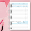 Arquivo Digital Caderno de Pedidos
