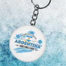 Kit Digital Llaveros Selección Argentina Mundial M41