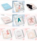 Combo Kit Completo Maternidade Afetiva  + Caderneta Sus