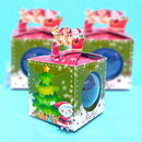 Natal Papai Noel 2019 Kit Digital Arquivo Corte Silhouette 2