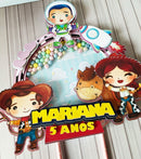 Arquivo De Corte Toy Story Sushi Milk Oitava