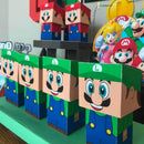 Arquivo Digital De Corte Festa Mario Bros