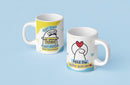 10 Artes Para Caneca Flork Dia Dos Pais