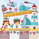 Kit Digital Marinheiro