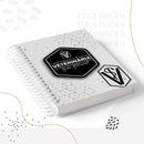 Arquivo Digital Capas Planner Alfabeto Profissões +100 Modelos