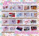 30 Mini Confeiteiros Studio - Arquivo Digital