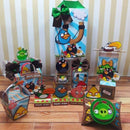 Angry Birds Tutti Kit Digital Arquivo Corte Silhouette