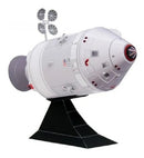 Maquete De Papel 3d - Apollo Mais 6 Modelos Da Nasa - Lua