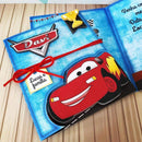 Arquivo Digital/silhouette/pdf - Carros Disney