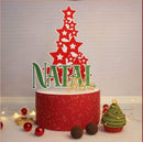 Arquivo De Corte - Combo Topo De Bolo Natal (23)