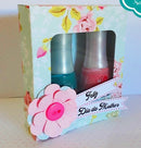 Arquivo De Corte - Dia Da Mulher - Caixa Para Esmalte